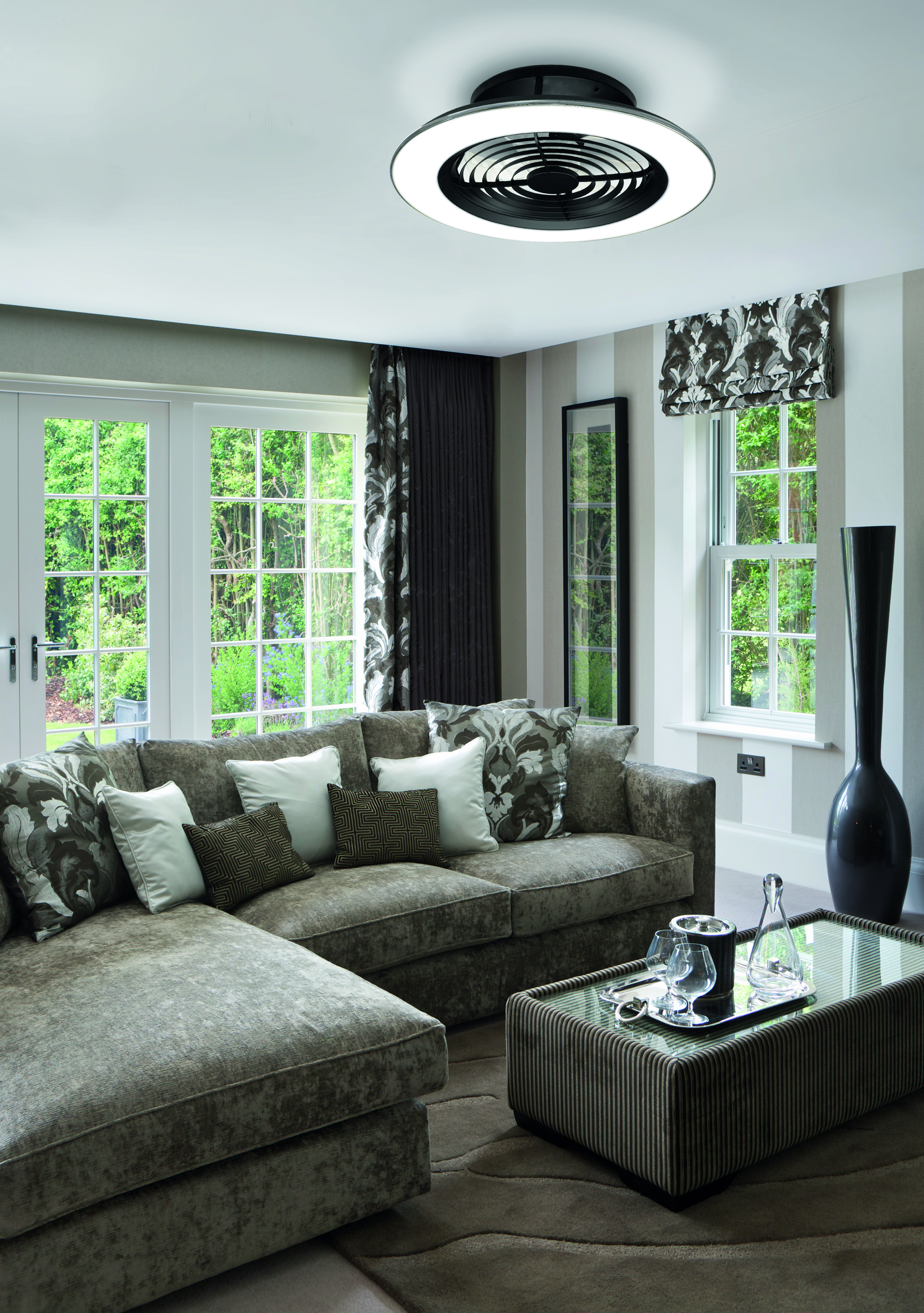 Alisio Heating, Cooling & Ventilation Mantra Ventilacion Ceiling Fans